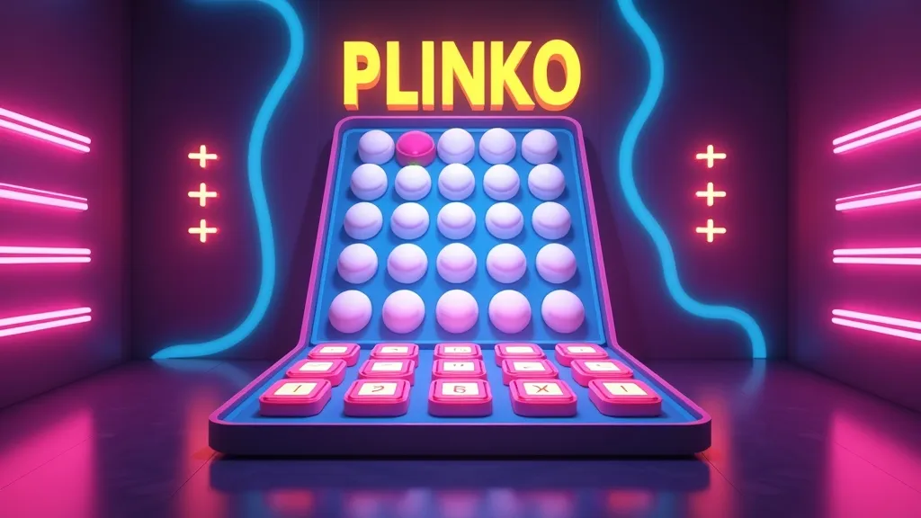 Plinko-jeudemo