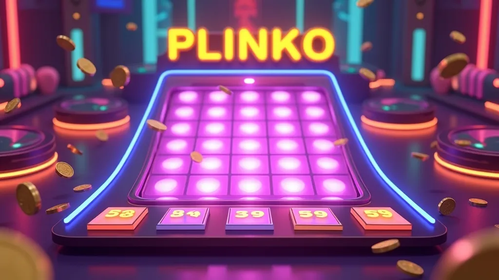 Plinko-jeudemo