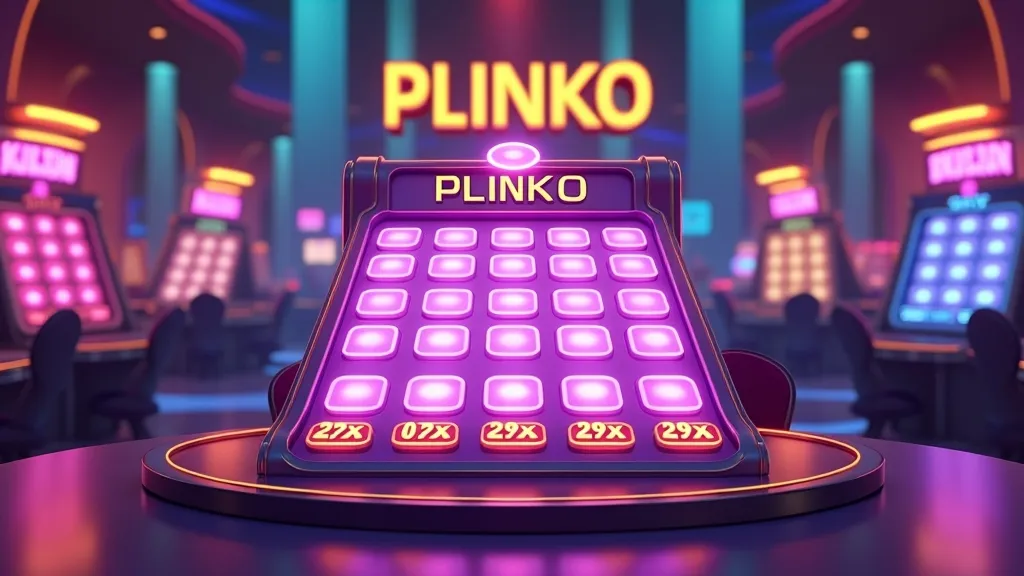 Plinko-jeudemo