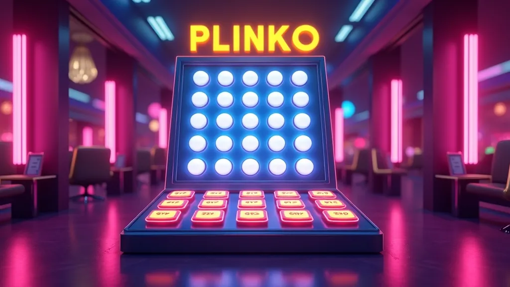Plinko-jeudemo